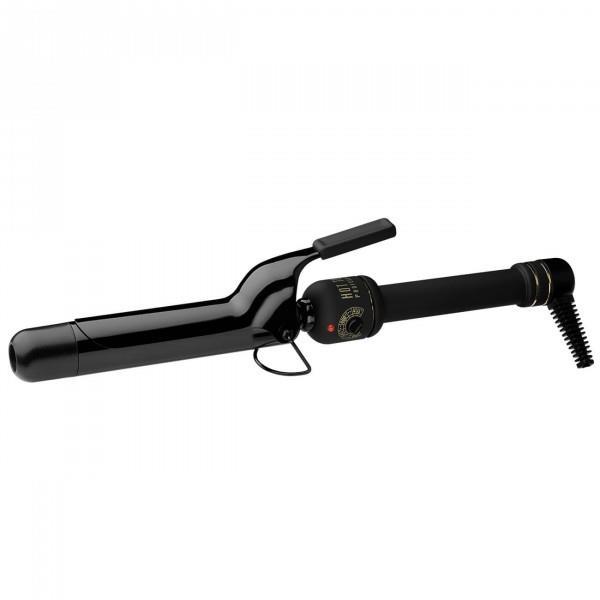 Professional 1-1/4 Inch Curling Iron Hair Wand with Adjustable Heat