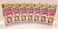 Hair Dye Colors Kit - Multiple Shades Including Light Warm Chestnut & Black - 1/3/12 pcs