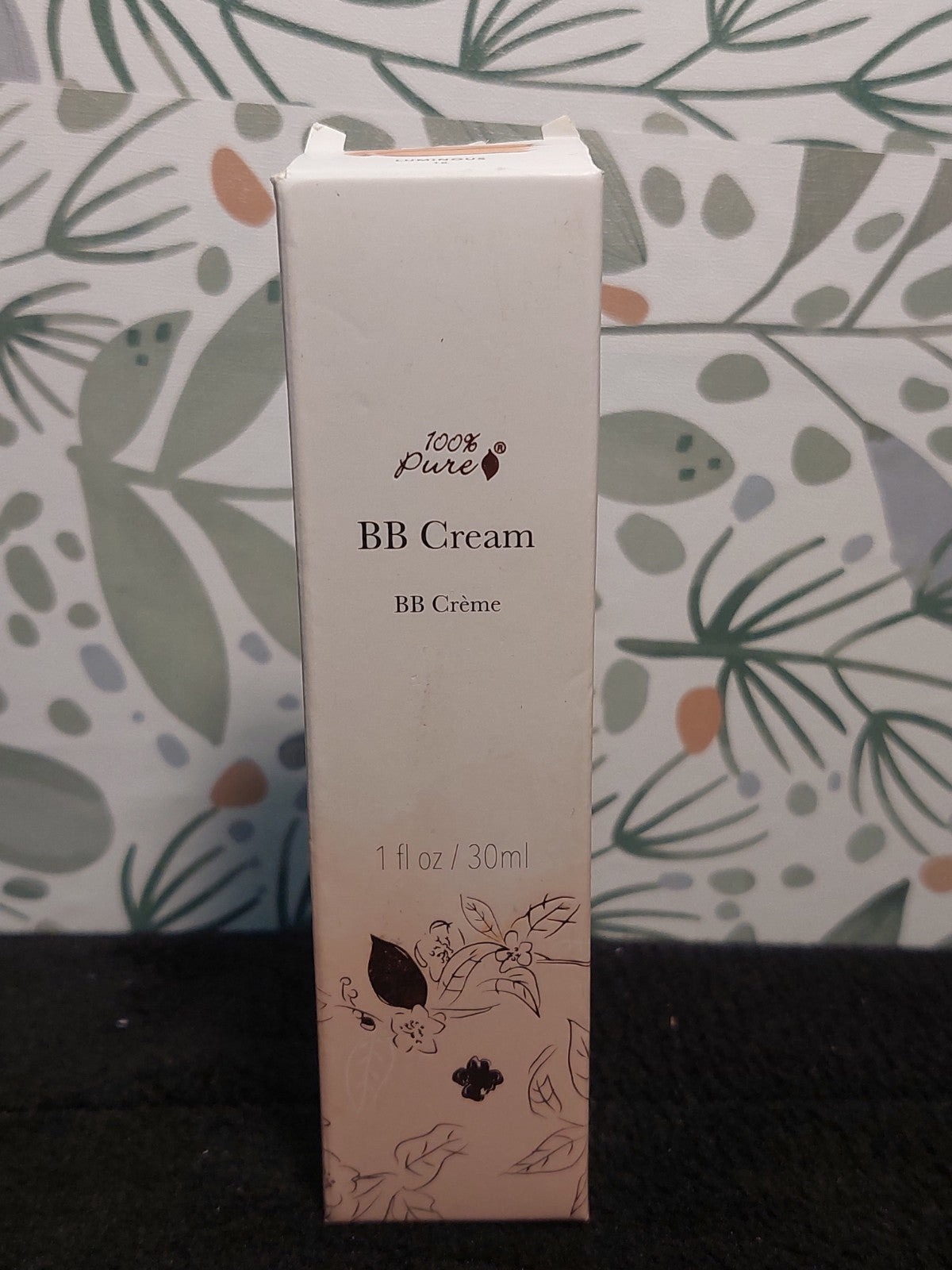 100% Pure BB Cream Luminous One-Step 30ml - Damaged Box