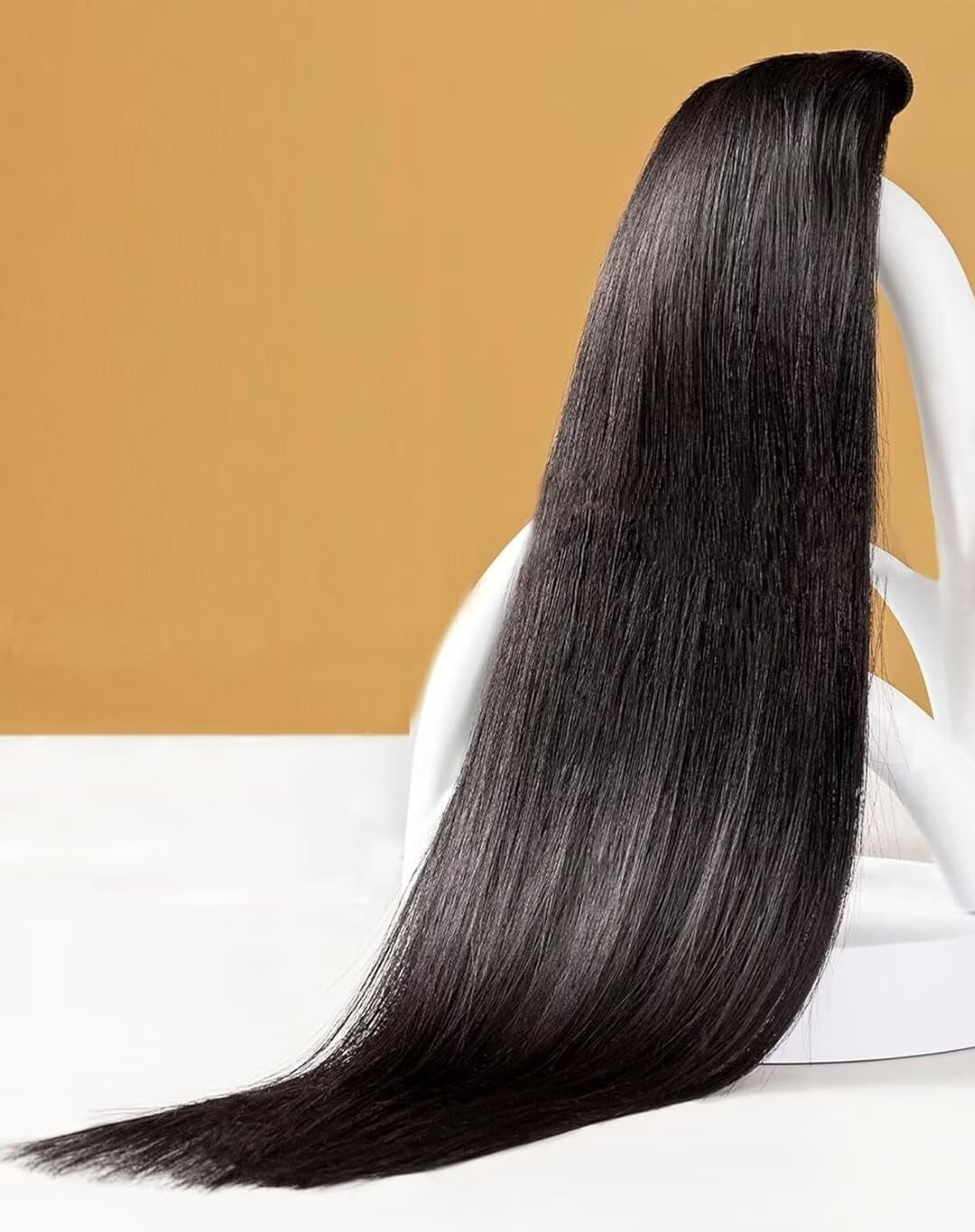 16 Inch 100% Raw Cambodian Human Hair Single Bundle - Straight & Durable