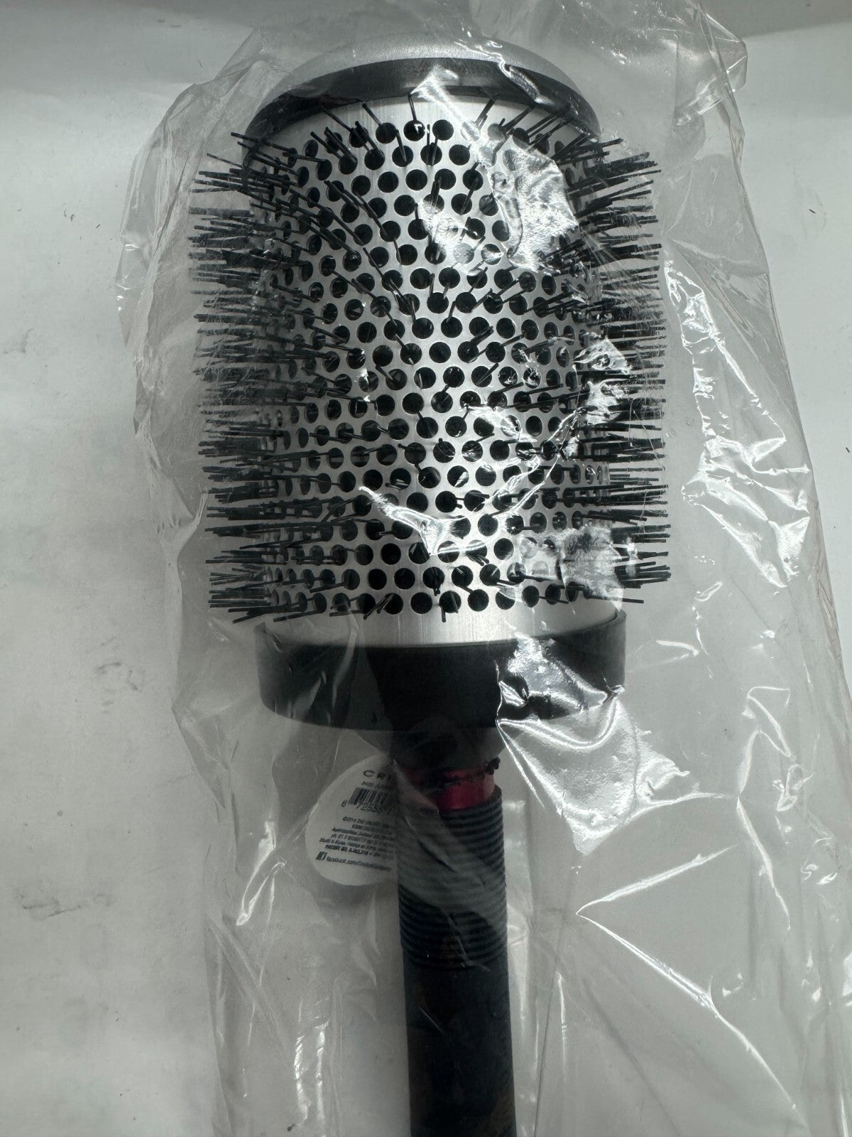 Thermal Hair Brush 3.25 Inch for Blow Drying and Styling