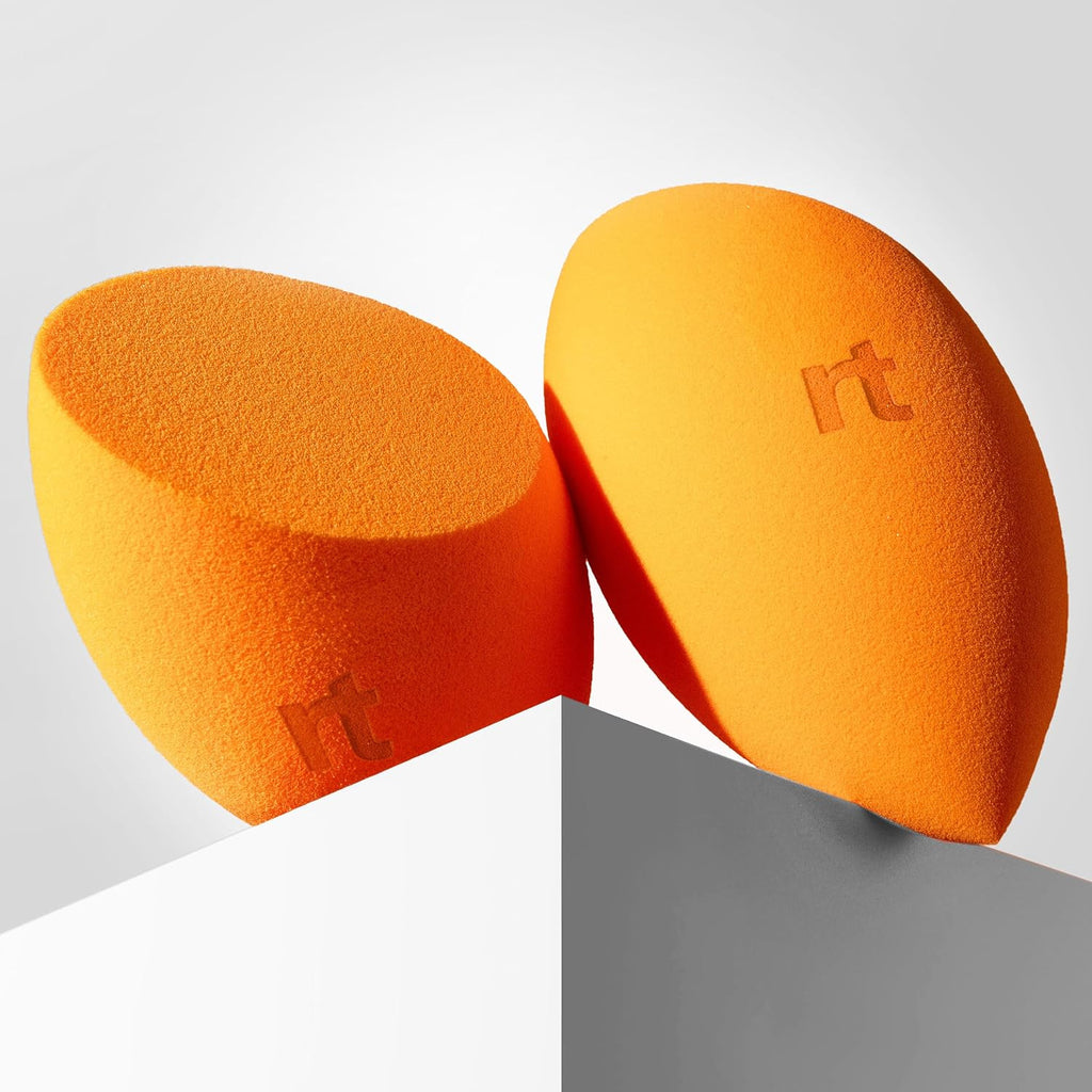 Makeup Blending Sponges - 4 Pack, Flawless Foundation Application