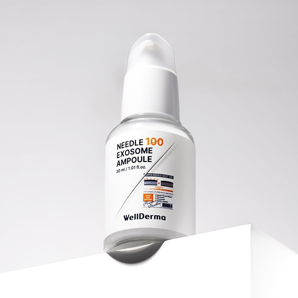 Hydrating Milk Exosome Ampoule for All Skin Types - 30mL