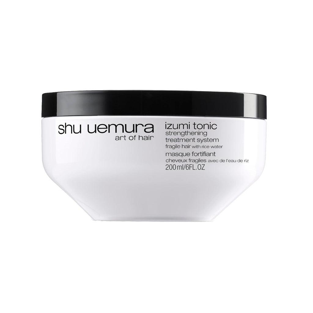 Shu Uemura Art Of Hair Izumi Tonic Hair Mask for Fragile & Damaged Hair 6 Fl Oz
