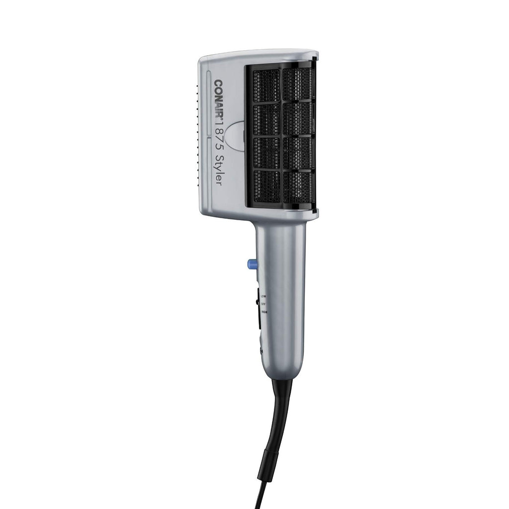 3-in-1 Hair Dryer with Attachments - 1875W Styling & Drying Tool