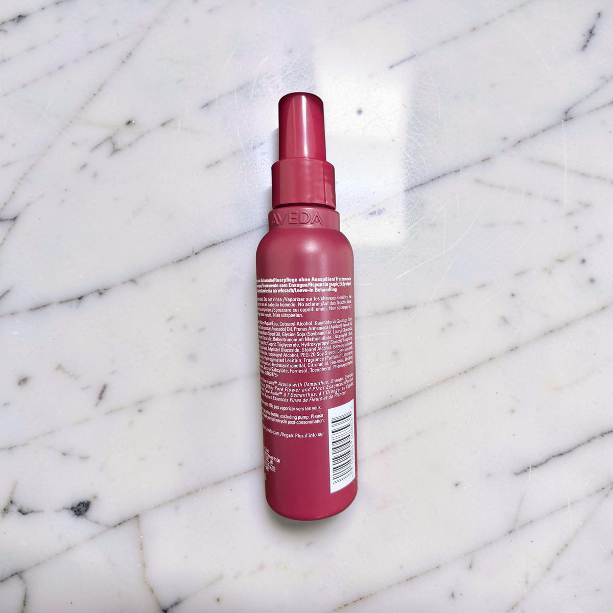 Aveda Color Control Leave-In Treatment Light 5oz - UV & Heat Protectant for Color-Treated Hair