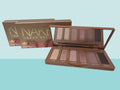 Urban Decay Naked 3 Mini Eyeshadow Palette – 6 Shades, 0.035 oz, Set of 2
