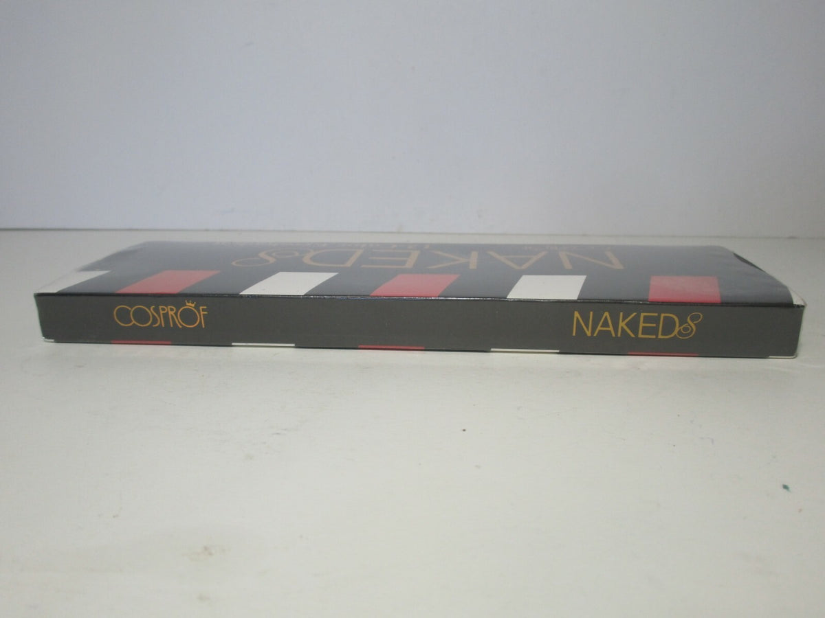 12 Colors Eyeshadow Palette - Matte & Shimmer Eye Makeup Set