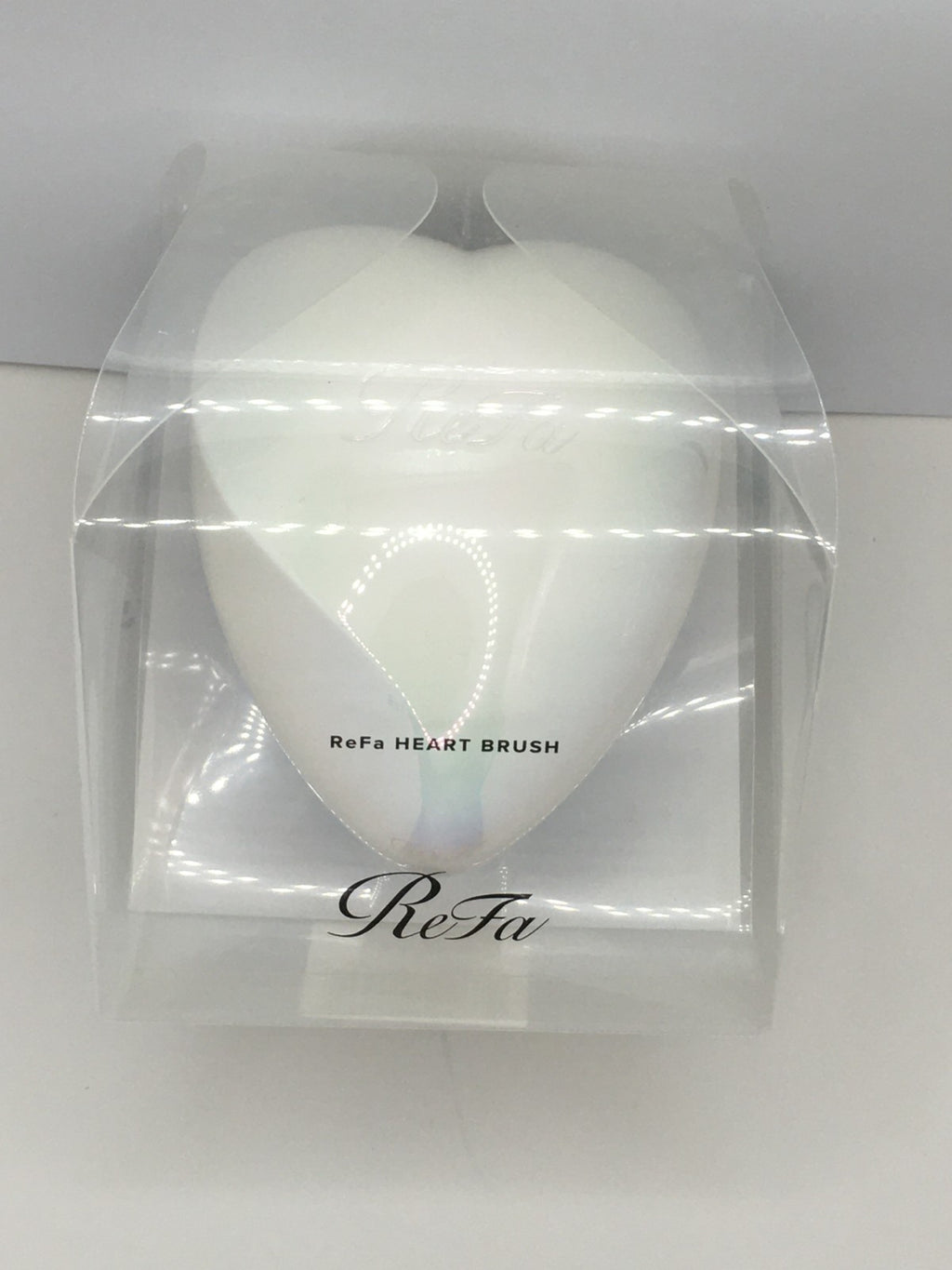 ReFa Heart Brush Multiple Colors - Authentic Beauty & Grooming Tool