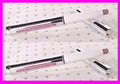 2 Pack Velvet Matte Taupe Eye Shadow Sticks - Long-lasting Eye Makeup