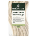 Herbatint Permanent Hair Color Gel 10N Platinum Blonde 5.75oz