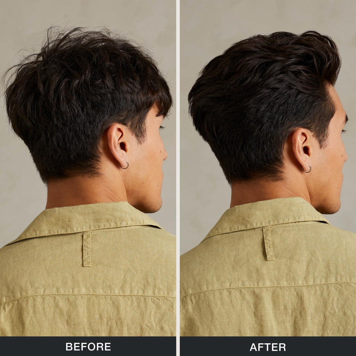 Hair Styling Cream with Long-Lasting Hold & Matte Finish - Suitable for All Hair Types