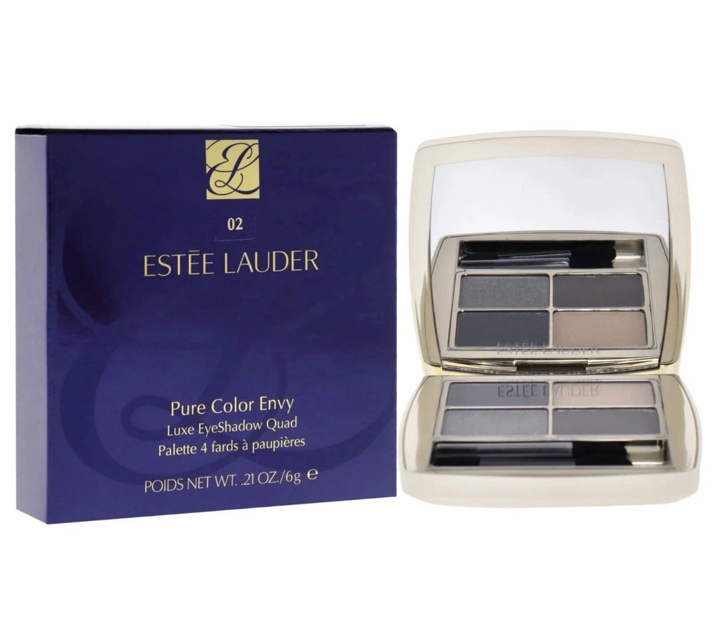 Eye Shadow Quad - 02 Indigo Night, 0.21 oz, New