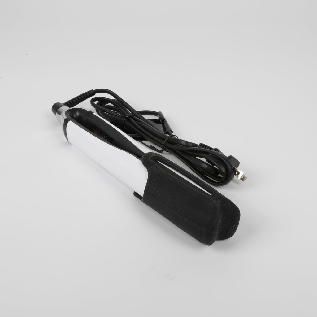 Hair Straightener with Dual-Zone Technology - Professional Flat Iron for All Hair Types