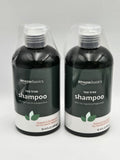 Tea Tree Oil & Peppermint Clarifying Shampoo - 2-Pack, 10.14 oz Each