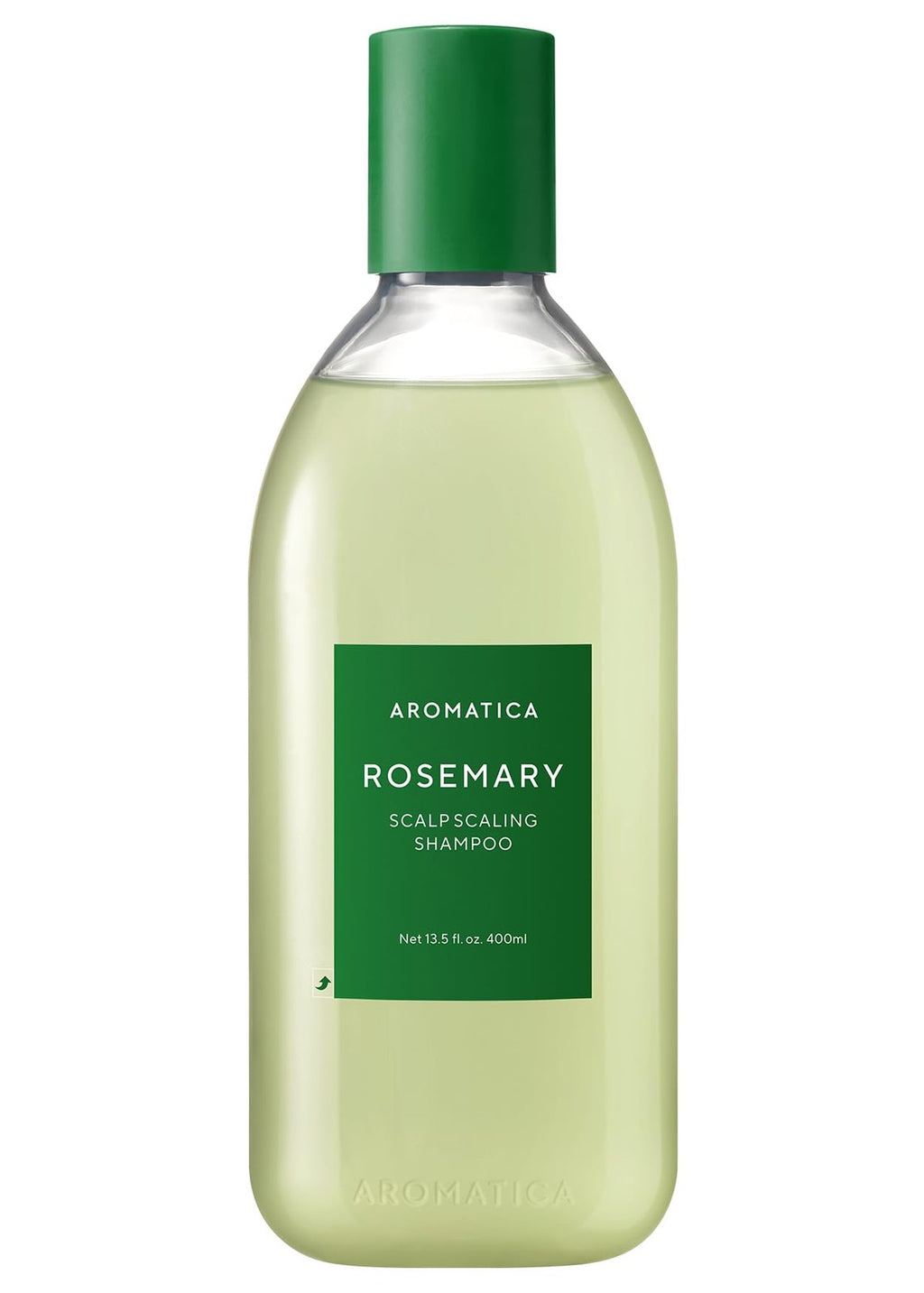 Rosemary Scalp Shampoo for Hair Growth & Thinning - Vegan & Sulfate Free 13.53oz