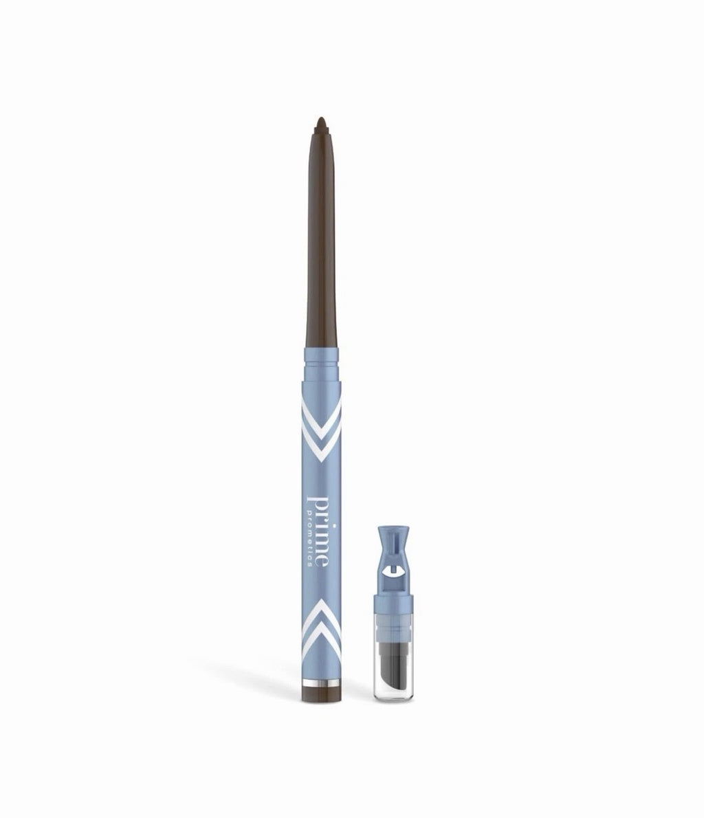 Water-Resistant EyeLiner for Women Over 50 - Shimmer, Buildable, PrimePrometics