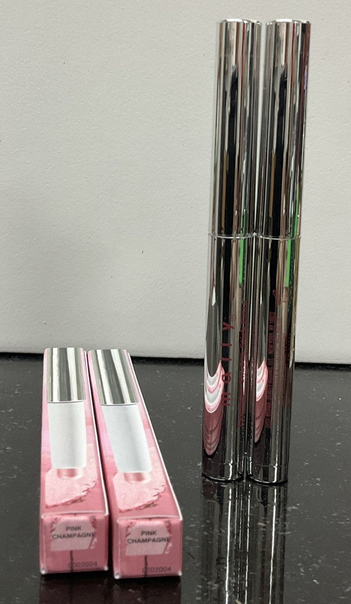 Mally Evercolor Eye Shadow Stick Extra Pink Champagne — Full Size, Lot of 2