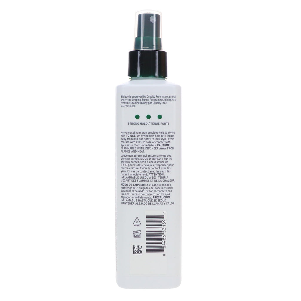 Hair Finishing Spray - Strong Hold, Fast-Drying, 8.5 oz