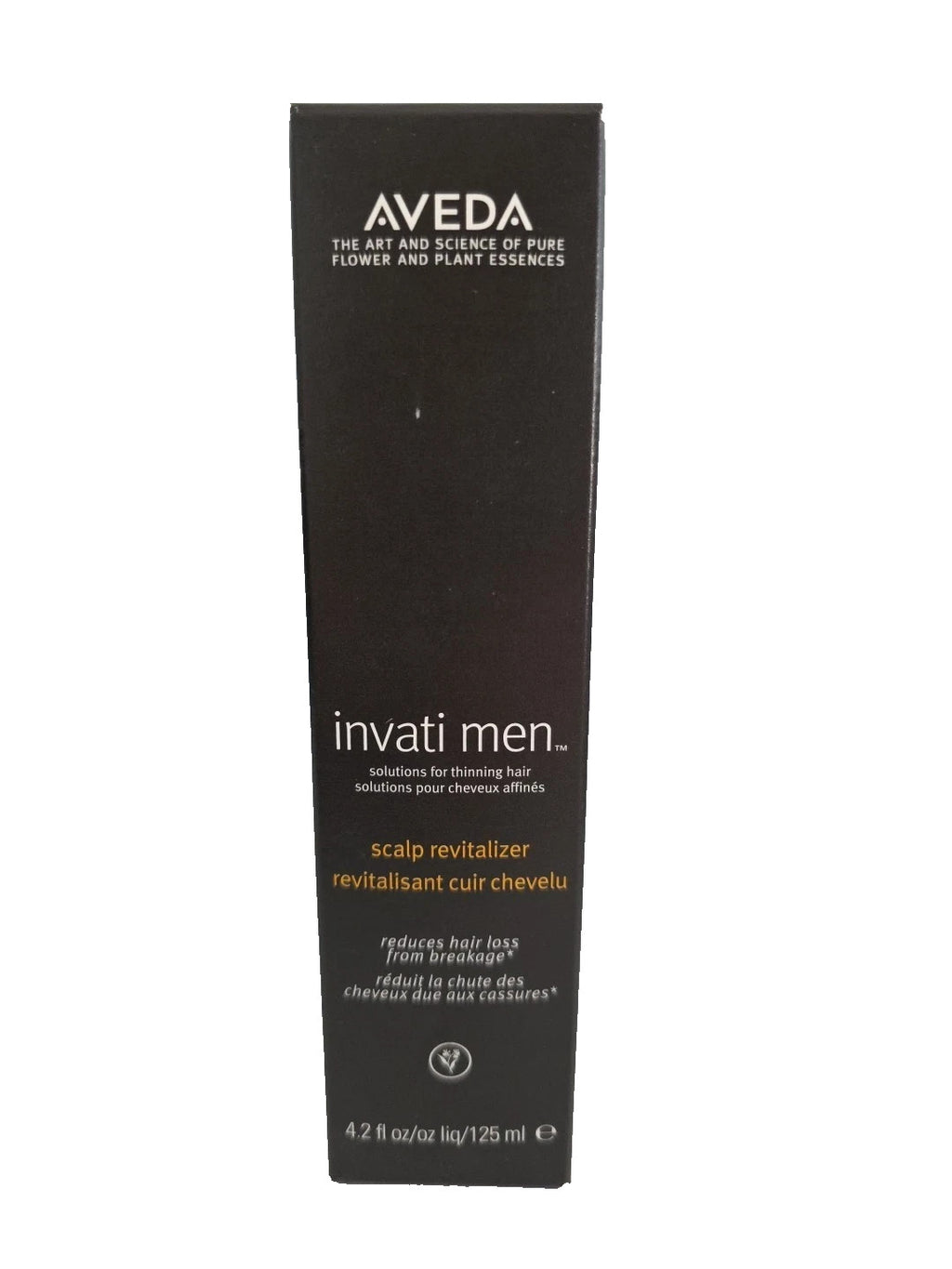 Men's Hair Thinning Treatment - Invati Scalp Revitalizer 4.2 oz - Strengthens & Promotes Fuller Hair