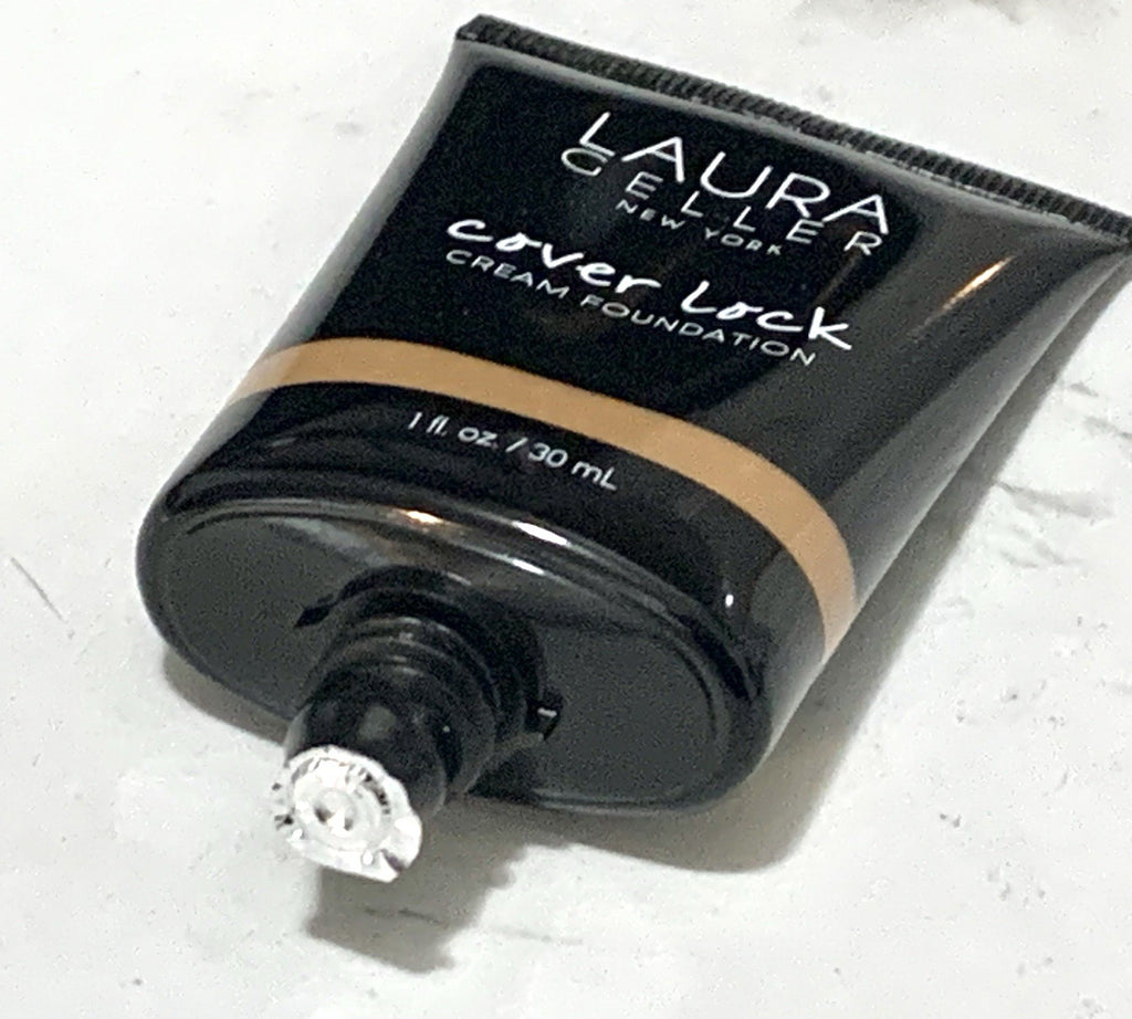 Cream Foundation in Honey - Full Size, New in Box - Flawless Face Makeup