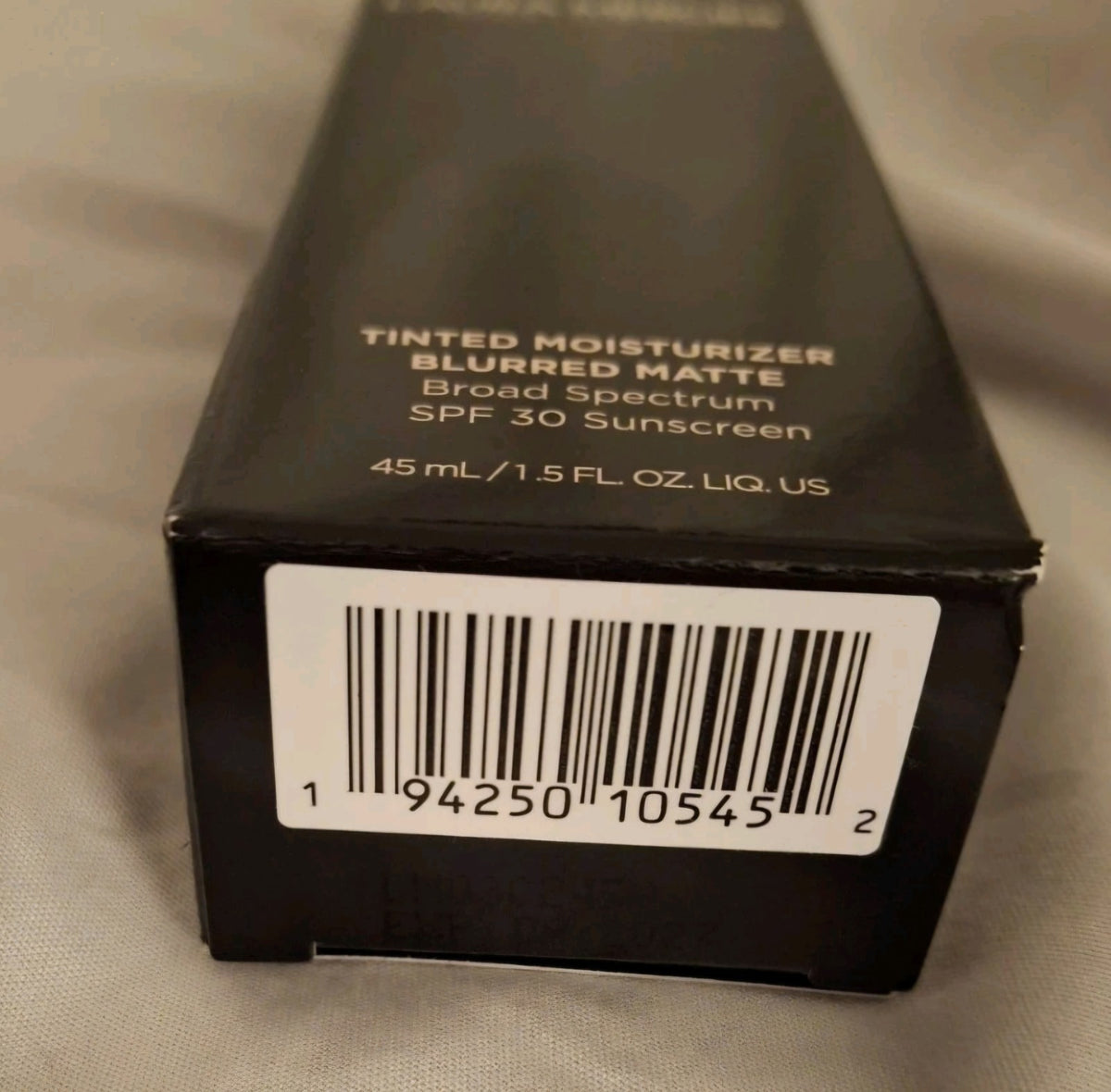 Tinted Moisturizer SPF 30 1N Birch - Laura Mercier Blurred Matte New in Box