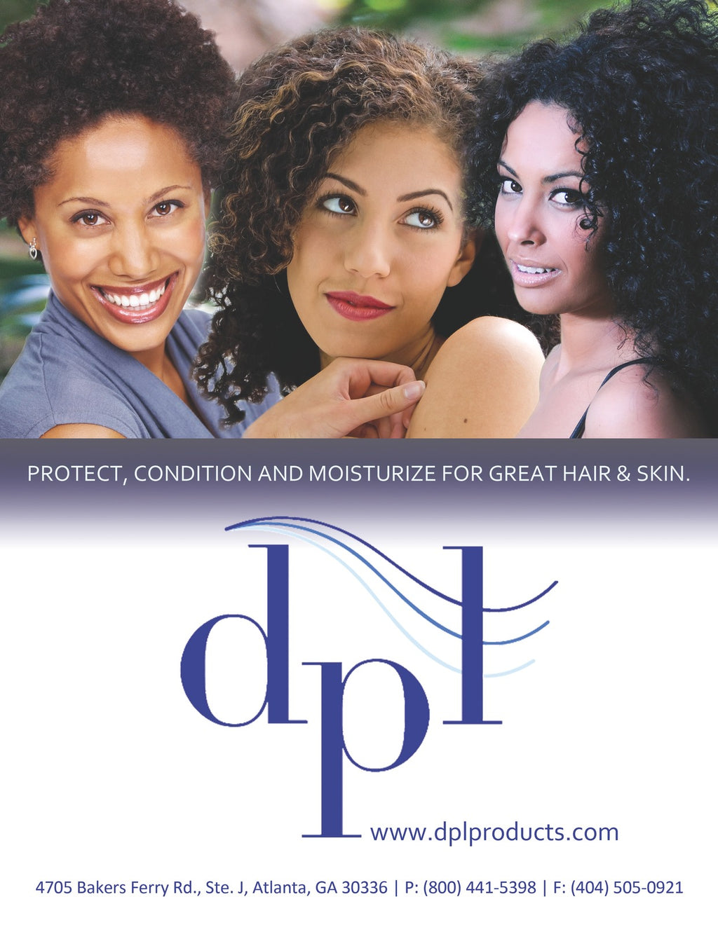 DPL Instant Moisturizer 16 oz - Hair Follicle Revitalizer & Scalp Soothing Spray