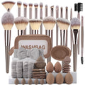 Makeup Brush Set 3-20Pcs Soft Fluffy Face Eye Cosmetic Tools Hypoallergenic