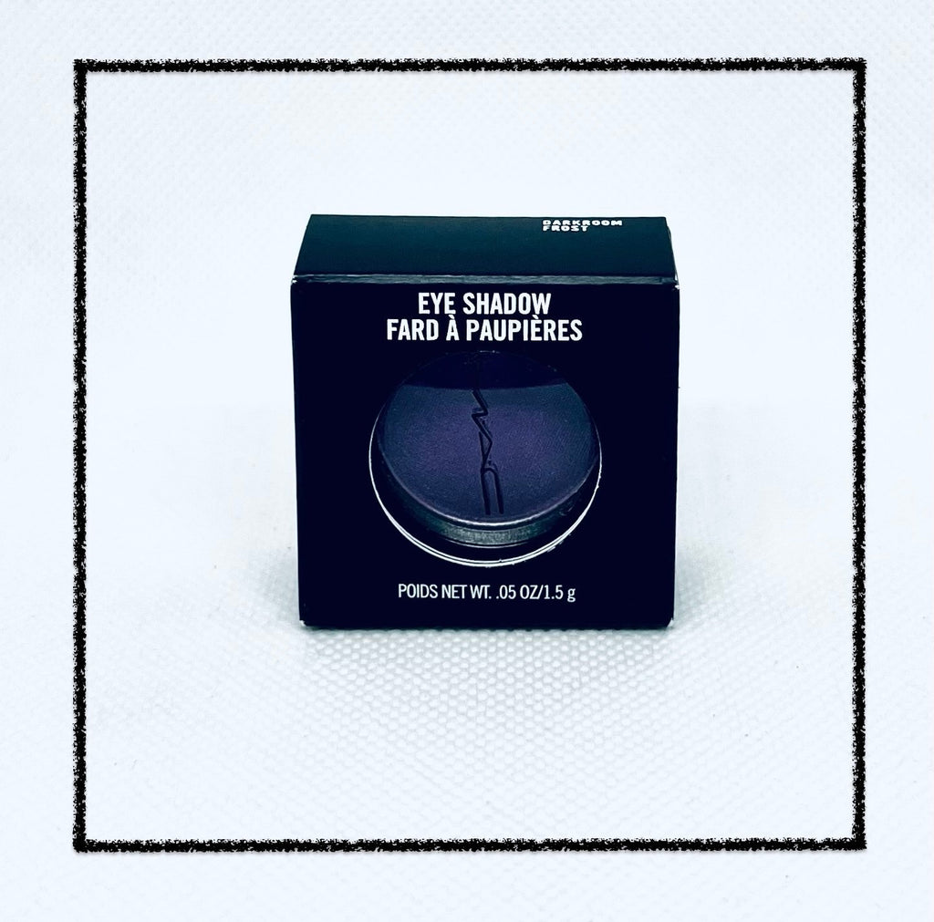 MAC Darkroom Frost Eye Shadow 0.5oz / 1.5g Full Size Brand New