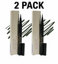 Waterproof Liquid Eyeliner - Intense Jade, 0.016 fl oz, 2 Pack