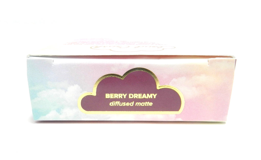 Too Faced Cloud Crush Blurring Powder Blush Berry Dreamy 0.17 oz / 5g