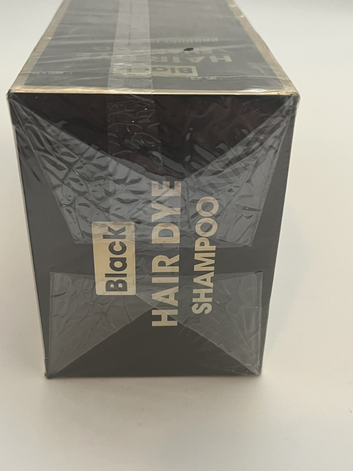 Herbal Black Hair Dye Shampoo 500ML - Instant Gray Coverage & Nourishing Herbal Formula