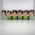 Clairol Natural Instincts Semi-Perm Hair Dye Medium Cool Brown 5A - Pack of 6