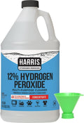 128 Oz All-Purpose Hydrogen Peroxide Cleaner for Stains & Grime