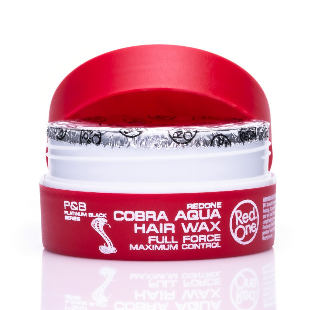 RedOne Cobra Aqua Hair Gel Wax 150ml - Strong Hold Edge & Braid Gel