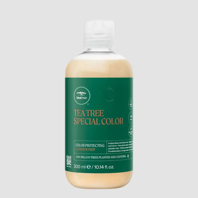 Color-Safe Hair Conditioner for Color-Treated Hair with Tea Tree & Botanicals