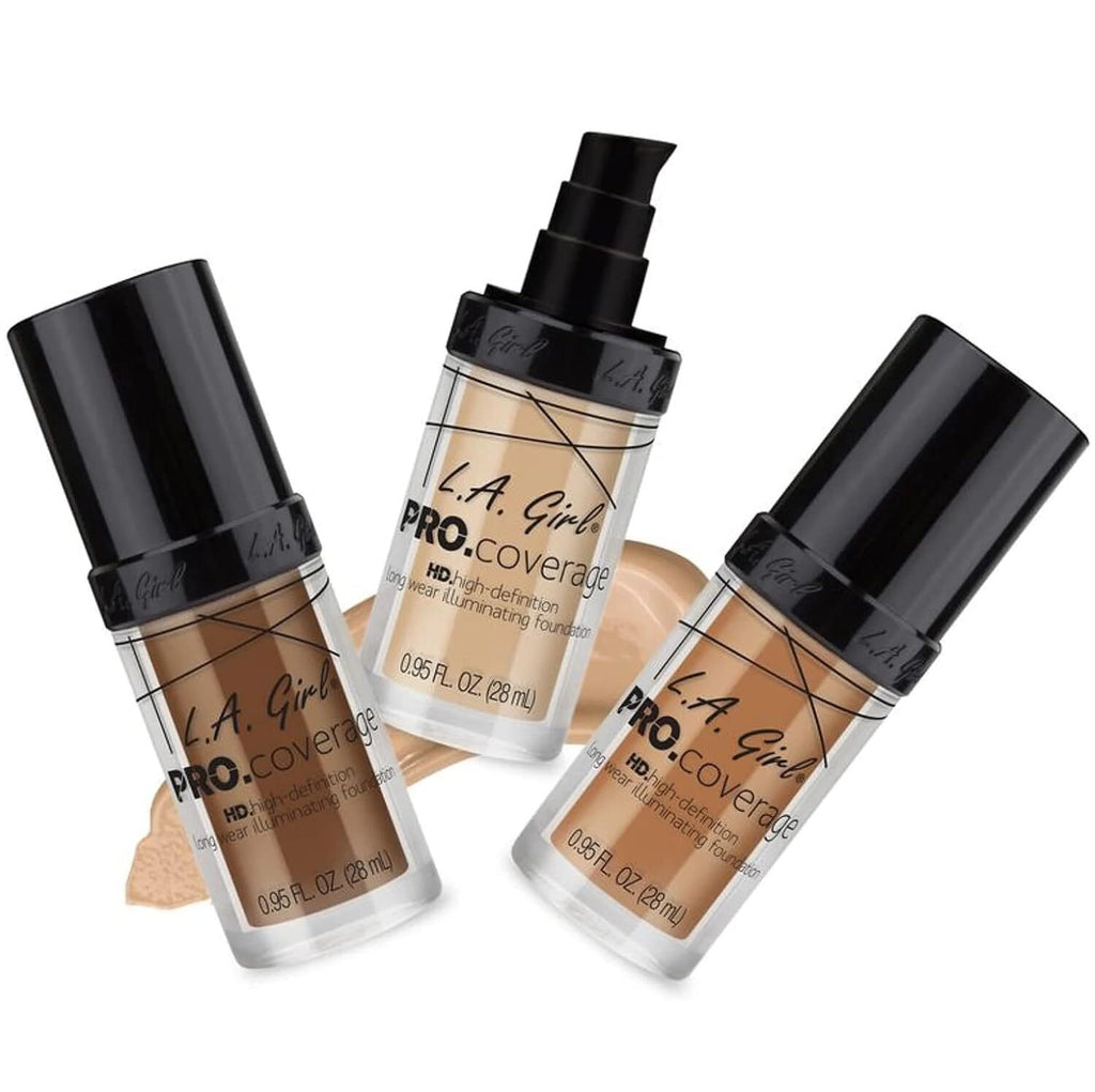 Hydrating High-Definition Foundation with Customizable Color - 1 OZ
