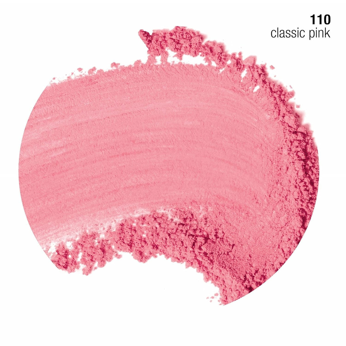 CoverGirl Cheekers Blush Classic Pink 110 - Natural Long-Lasting Makeup