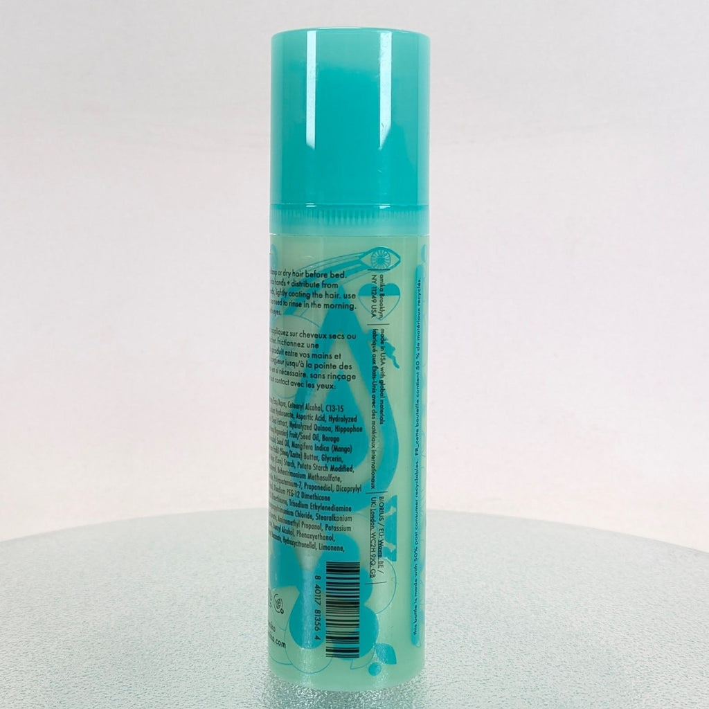 Overnight Hair Repair Mask - Strengthening Treatment for All Hair Types 3.3 oz