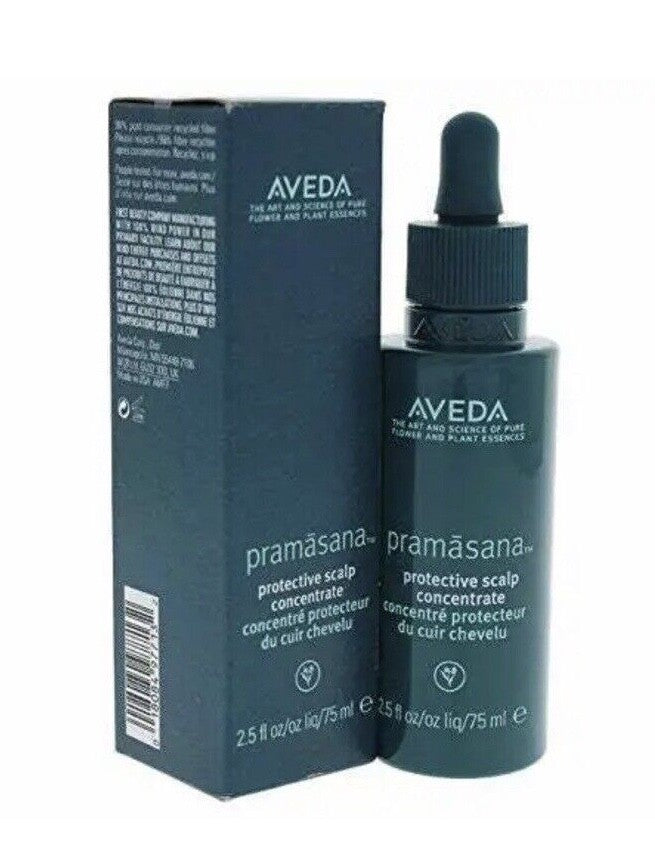 Aveda Pramasan Protective Scalp Concentrate 2.5 Oz - Scalp Care Serum