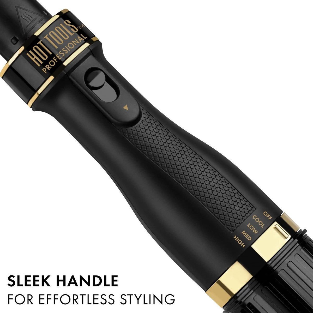 Hot Tools Pro Artist 24K Gold One-Step Small Detachable Blowout & Volumizer