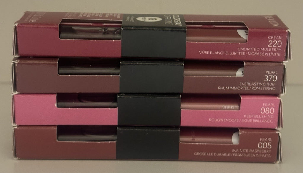 Revlon Colorstay Overtime Lip Color - Custom Shade Selection, Long-Lasting