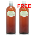 16 oz Organic Cold Pressed Jojoba Oil - Pure Unrefined Carrier Oil, BOGO Free