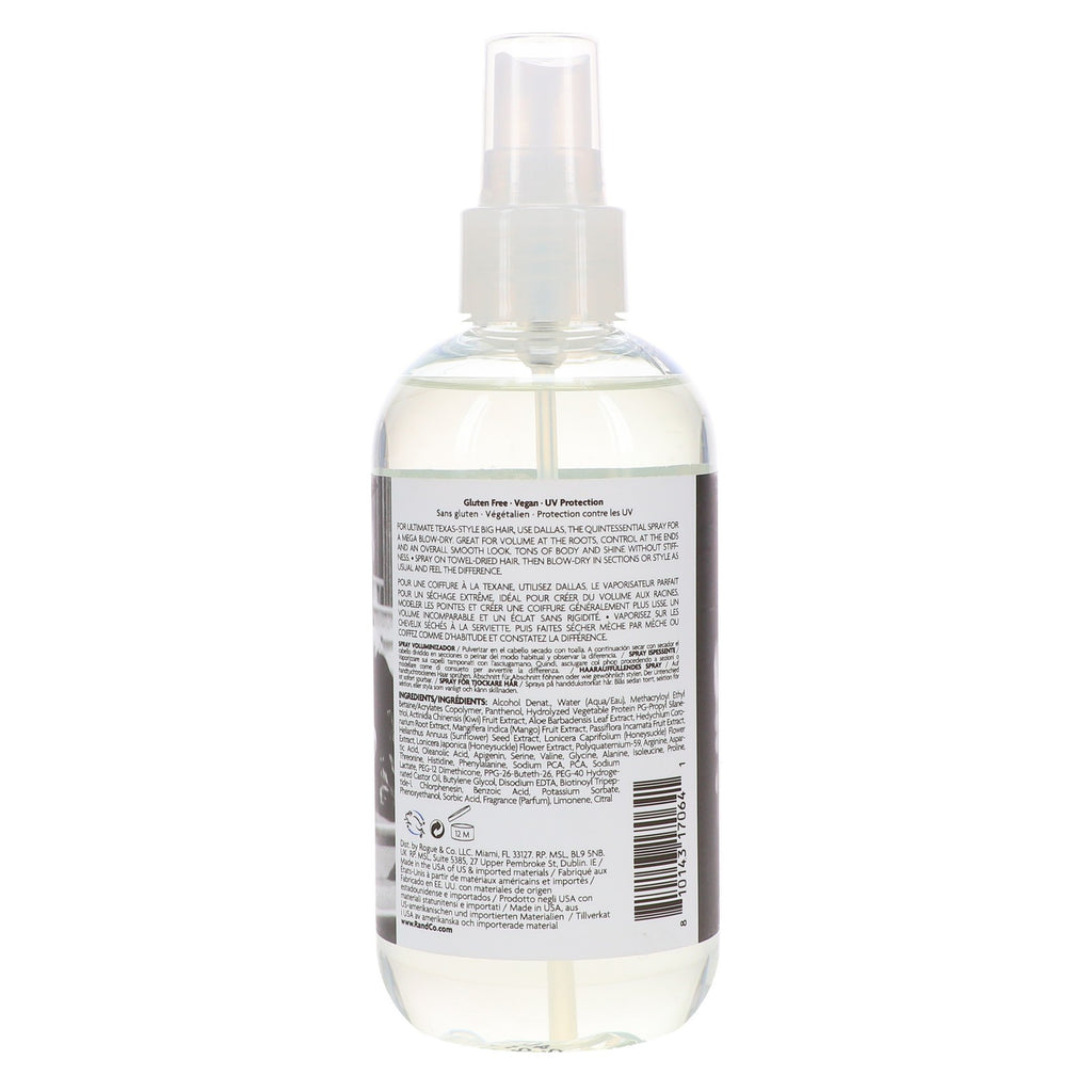 Hair Thickening Spray for Volume & Shine - 8.5 oz