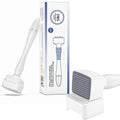Microneedling Derma Stamp Kit for Hair & Beard Growth - Titanium 0-3mm