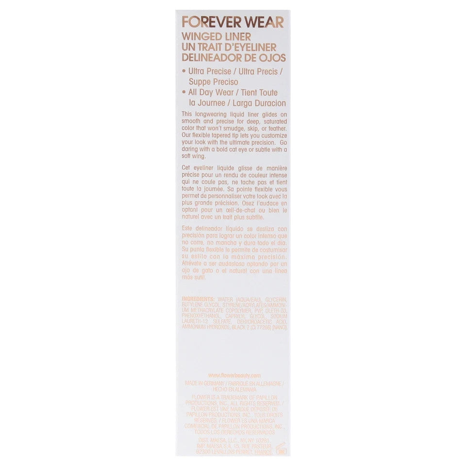 All-Nighter Winged Eyeliner Pen - Long-Lasting Waterproof Makeup