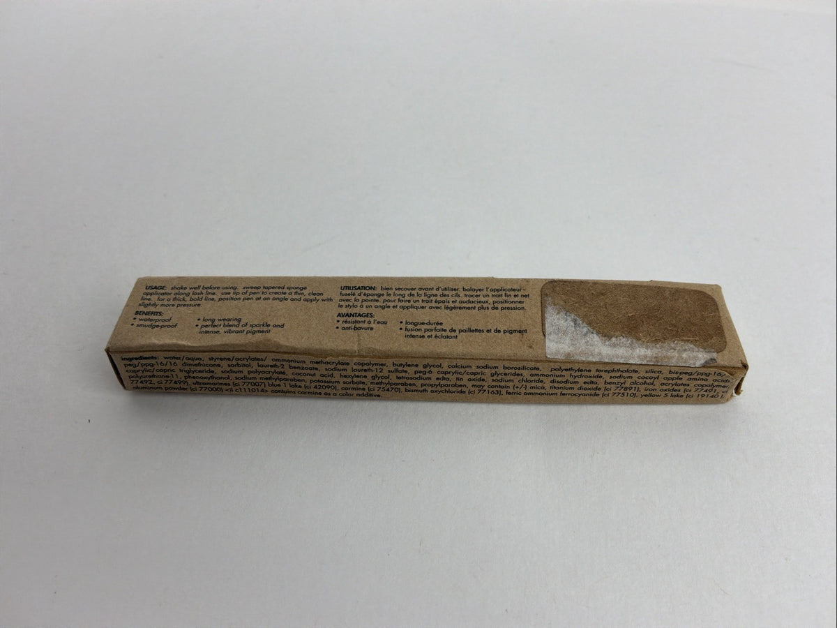 Stila Sparkle Waterproof Liquid Eye Liner - .05 Fl Oz (2 Pack)