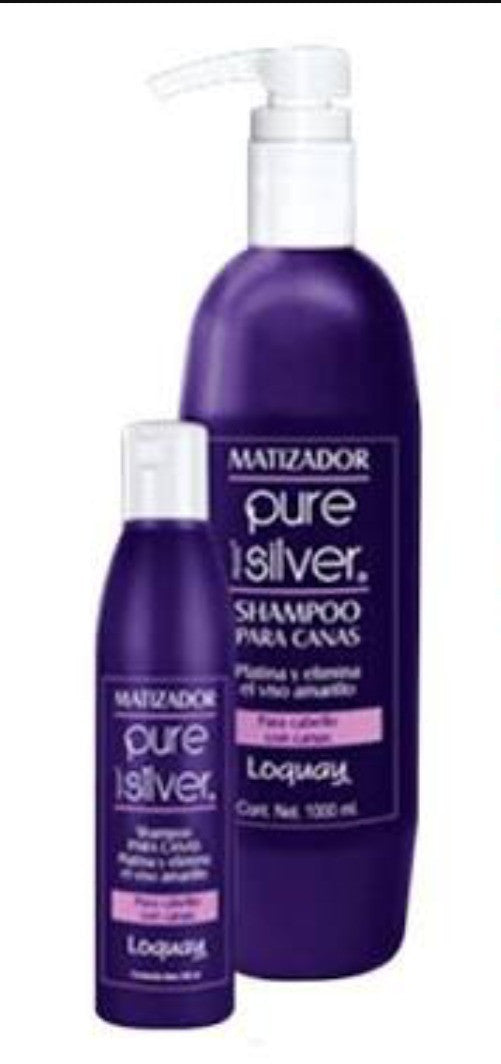 Matte Hair Color Shampoo - Red, Beige, Silver & All Variants - 1L