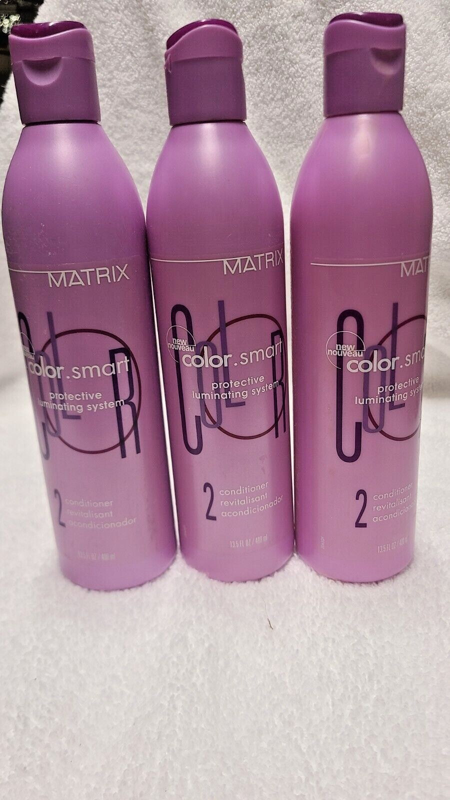 Matrix Color Smart System 2 Conditioner 13.5 oz - Pack of 3