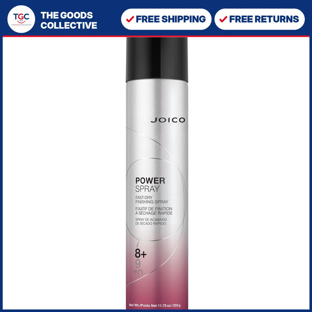 Strong Hold Hair Spray with Thermal Protection - 8.5 oz Finishing Spray